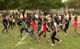 SACAA Kuwait Fun in The Sun  A successful family picnic